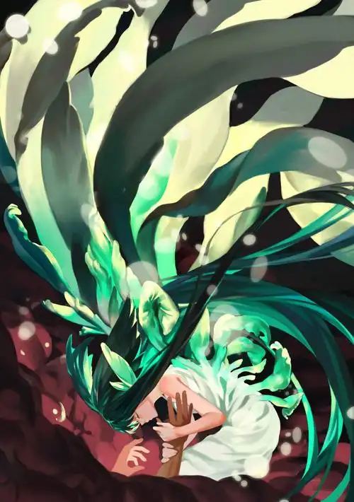 p站美图画师合集#沙耶之歌