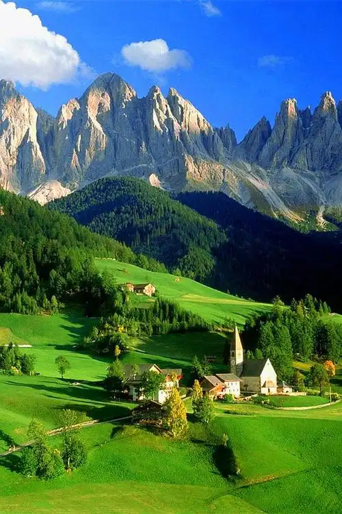 关于瑞士的20个冷知识