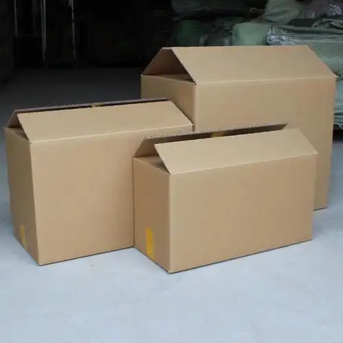 睿华包装批发各在包装纸箱多层瓦楞纸箱可配送