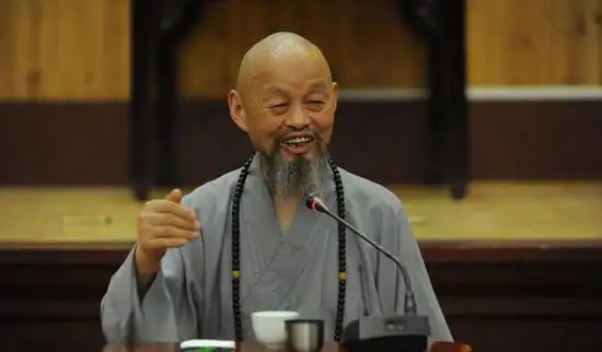 净慧长老:每个人都能顿悟成佛