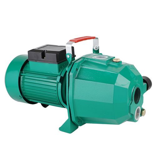 仁聚益家用双管自吸泵高吸程抽水泵深井增压泵高扬程抽水机220v 1.