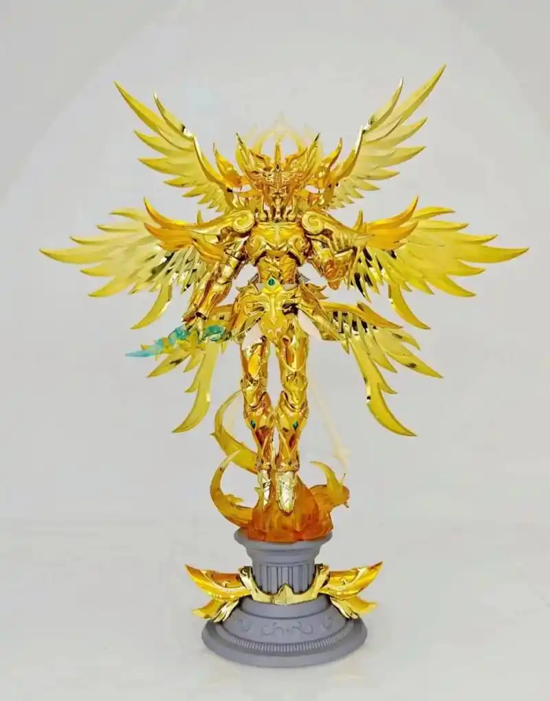 宙斯谁会买 #手办# #圣斗士# #宙斯# #圣斗士星矢# #圣斗士星矢黄金魂