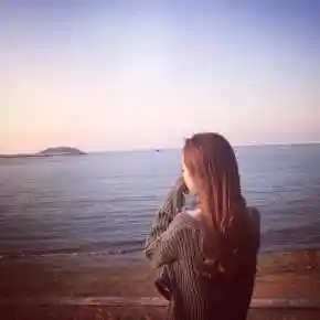 背影唯美丸子头可爱头像紫色系仙女紫色系列的仙女头像可爱的你你说的