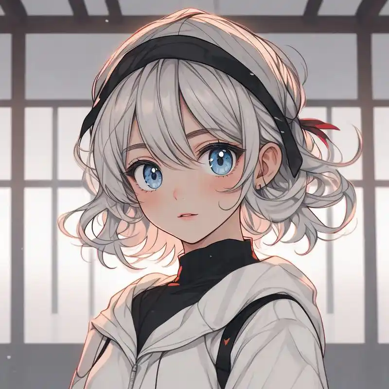 抖音流行头像,快来换上新皮肤05