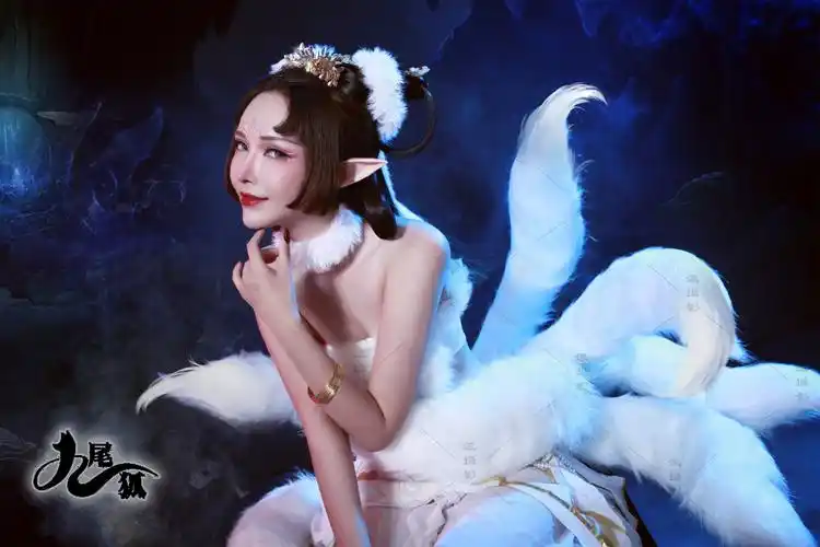 九尾狐 - 派摄影古装会馆 - 古风 古装