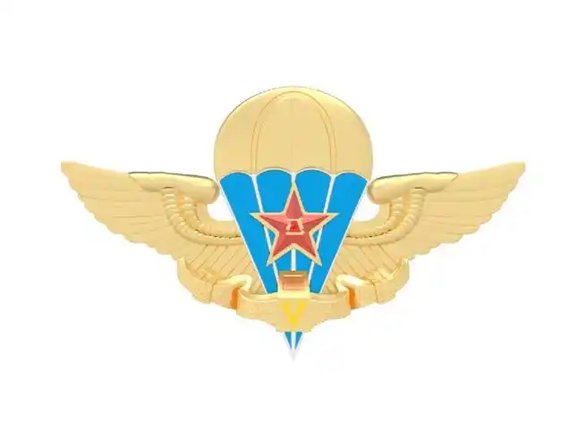 英雄的中国空降兵71岁生日快乐