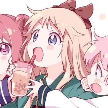 闺蜜头像3人第1页