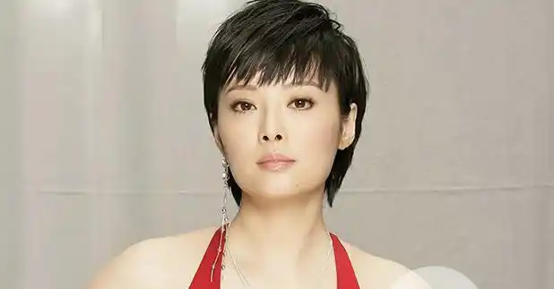 袁立透视蕾丝大尺度太火辣 袁立透视婐照 3