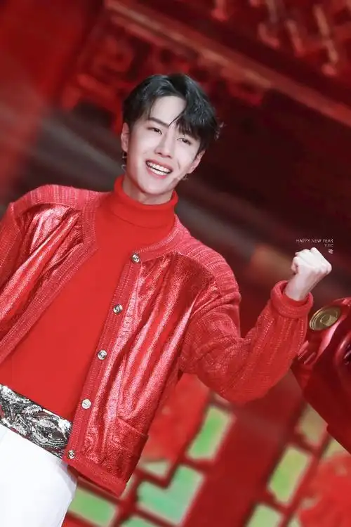 王一博##王一博央视春晚