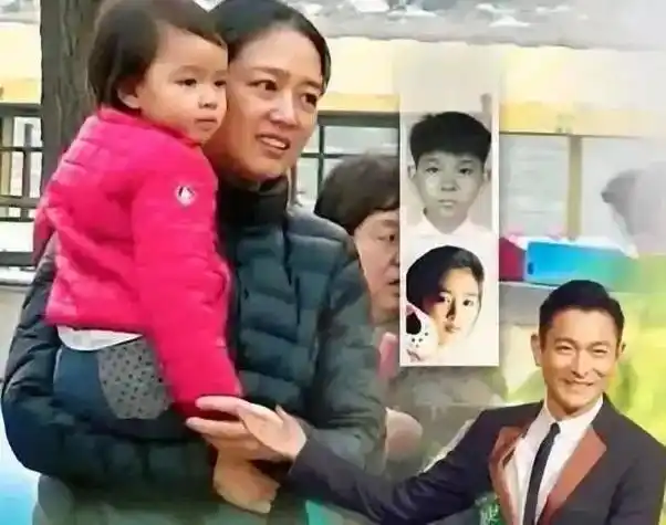 刘德华对女儿的宠爱也是经过他本人亲自认证的,他形容自己对女儿不是