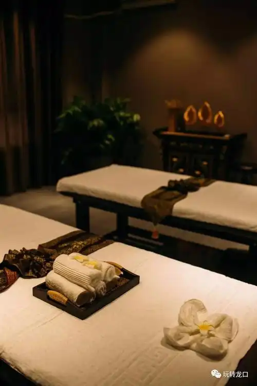 龙口这家泰式spa开业啦!充1000送2000,"泰"过瘾了!