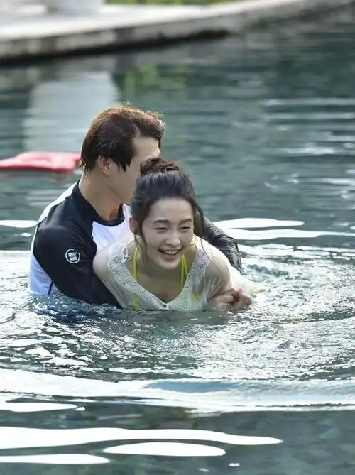 李沁综艺名场面这个样子确定她男朋友不吃醋吗