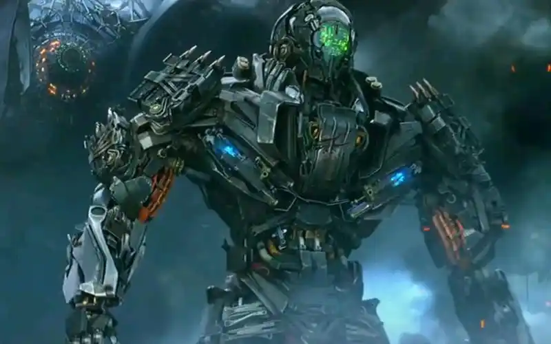 00变形金刚03我不管,禁闭最帅不接受反驳!