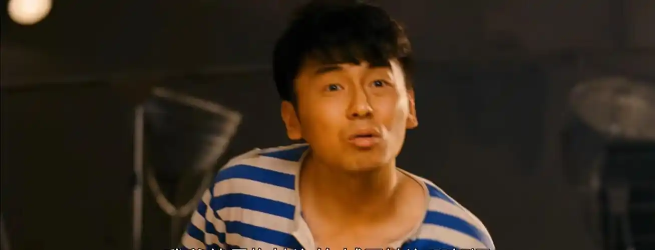 现在雷佳音无忧无虑,曾经的小东北惹人怜惜,还记得