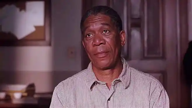 肖申克的救赎:瑞德申请假释出狱,没想到又被驳回了-影视综视频-搜狐