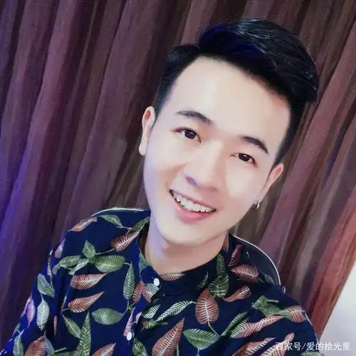 小阿枫的真实姓名