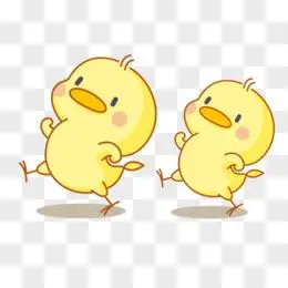 卡通小鸡小鸡仔老鹰捉小鸡小鸡蛋糕母鸡小鸡小鸡手绘破壳小