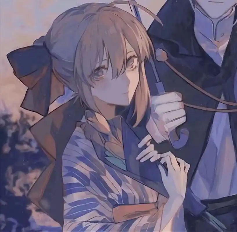 wechat  |  小众又特别的情侣头像7815(上)   甜在盛夏95 遇见