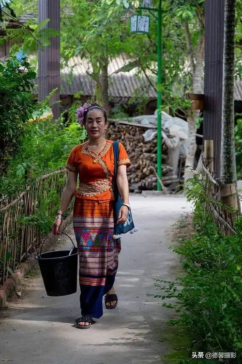 傣族资料探访云南特有少数民族之傣族