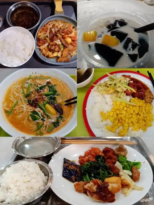 福师大封校吃什么