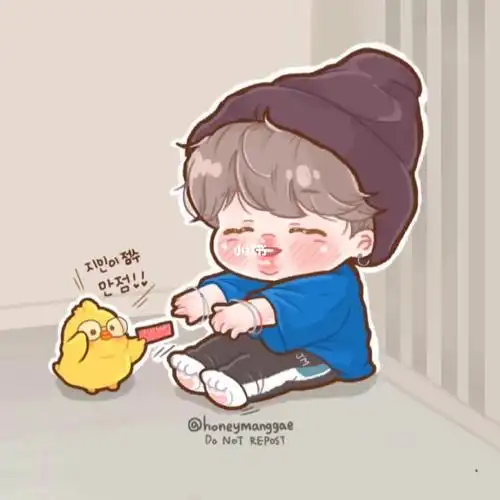 朴智旻是吃可爱多长大的吧