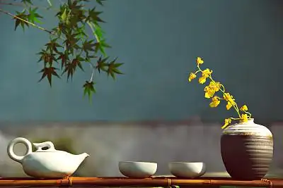 湖南娄底哪里有茶艺培训及报名咨询,馨月茶艺