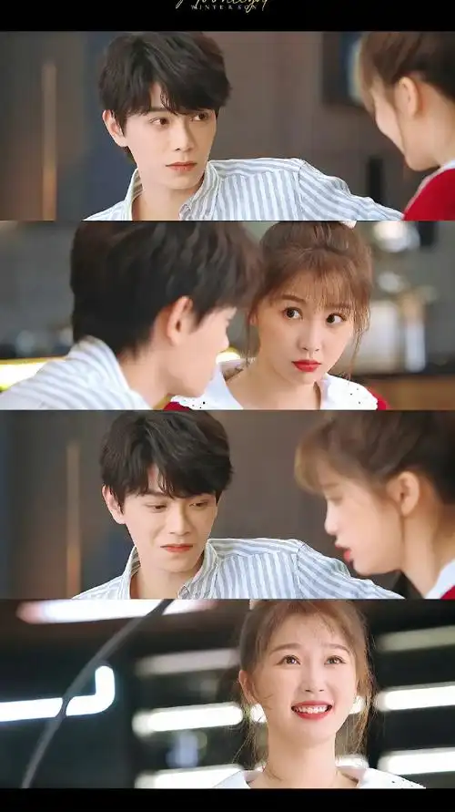 永夜星河官宣##虞书欣丁禹兮新剧二搭