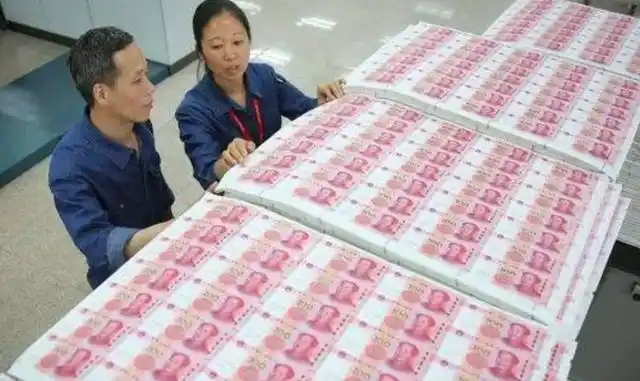 人民币最大面额100元,为啥不发行1000元面额?有啥原因?