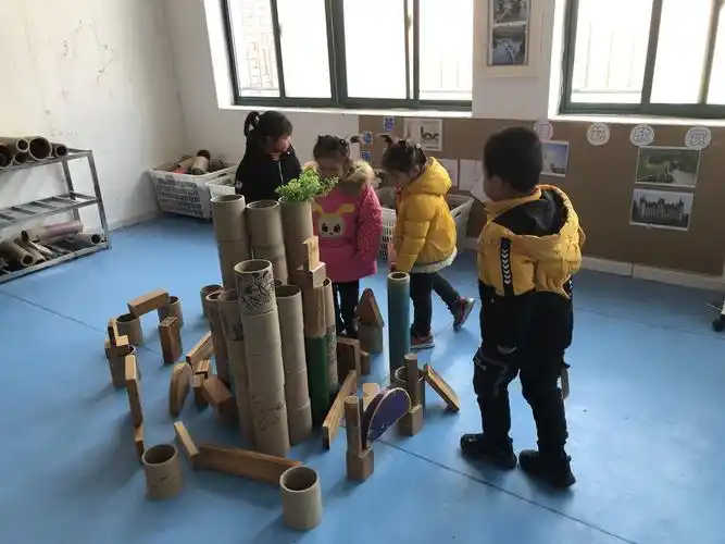 我们的大城堡(三楼建构区)