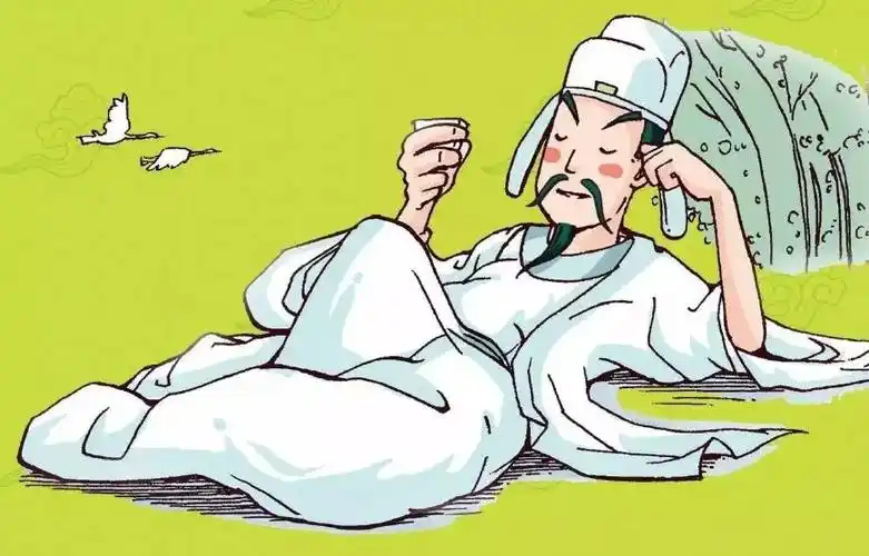 王维的这首诗在唐诗江湖独步武林,用14个字便写尽人情冷暖