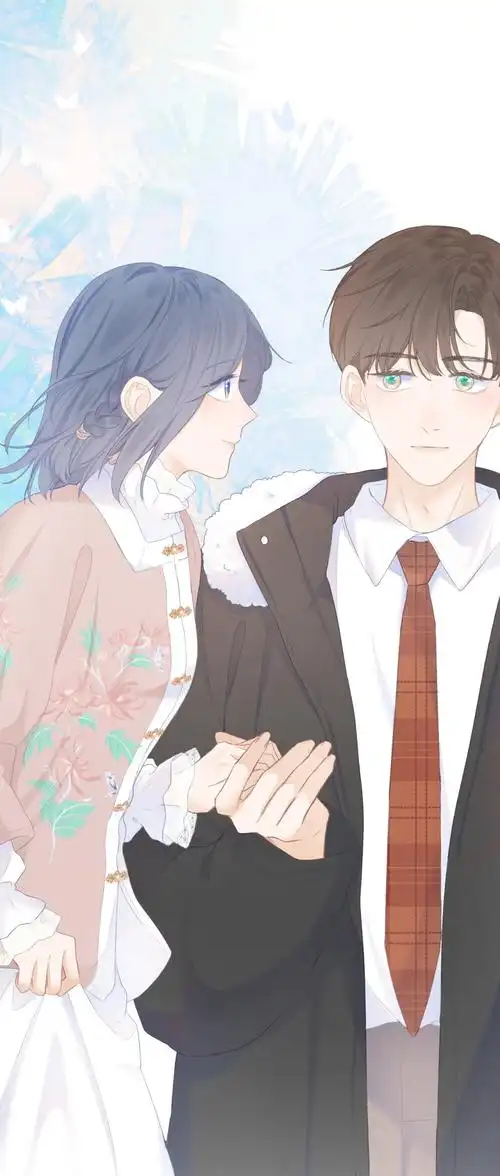 来自漫画《cp磕到想恋爱怎么办?》,侵权删.