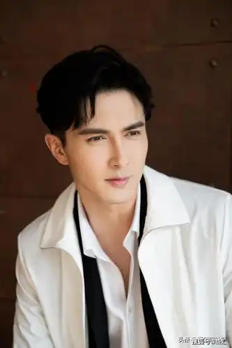 第三位 张彬彬张彬彬出道已经有7年的时间了,这些年也给我们带来了不