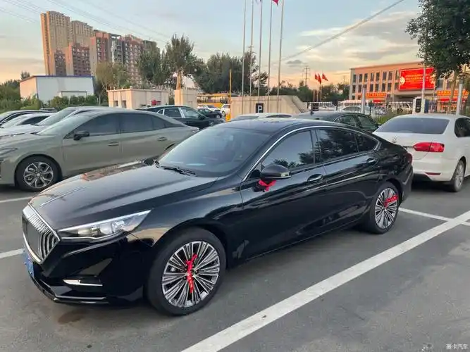 喜提红旗h52021款