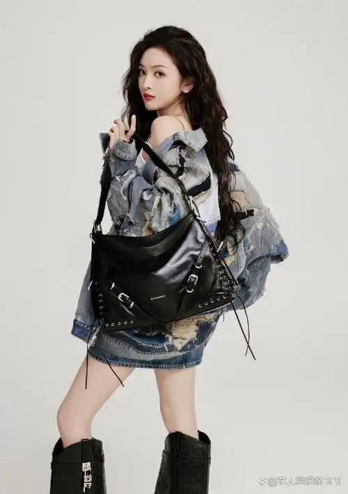 吴宣仪经纪人明星代言