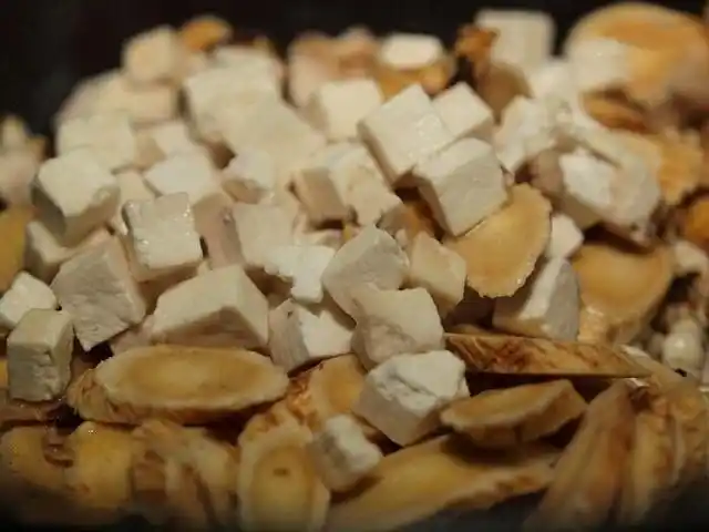 黄芪茯苓一起煮减肥太厉害了半个月水桶腰消失用过的都说好