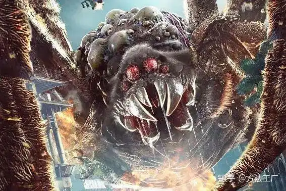 盘点那些惊险刺激的蜘蛛怪兽大电影