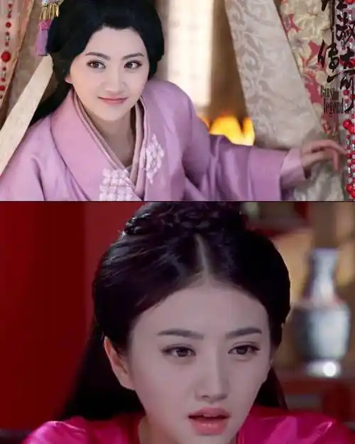 清装传奇剧《大玉儿传奇》,饰演了在岁月洗礼下从天真少女蜕变为传奇