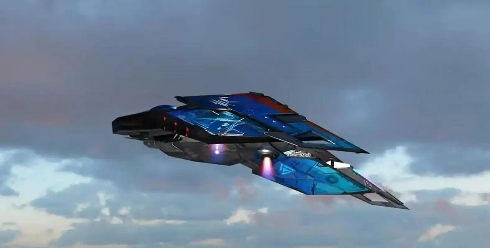 这款未来武器可以长时间在空中自动巡航,配置自动化识别系统,搭载