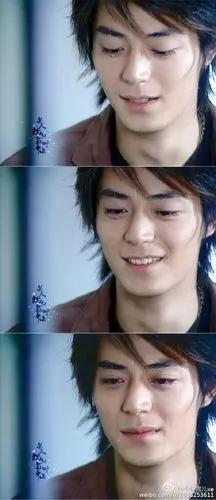 霍建华 2003《海豚湾恋人》钟晓刚