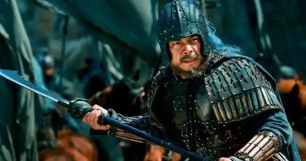 一吕二赵三典韦,殊不知后面还有七大段,共二十四人