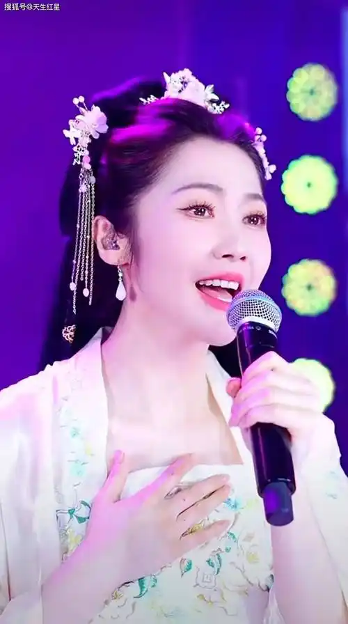 河北衡水籍歌手靓声,流量下滑,不再爆红网络?