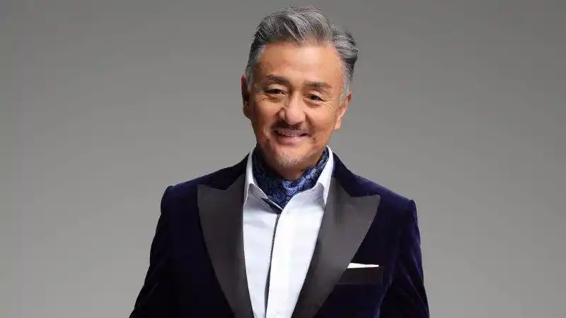 60岁的花无缺吴岱融要当歌手了