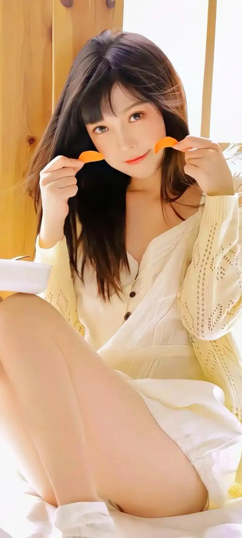 靓丽美女壁纸写真超清,喜欢就点赞#美女 #手机壁纸 #渣男壁 - 抖音