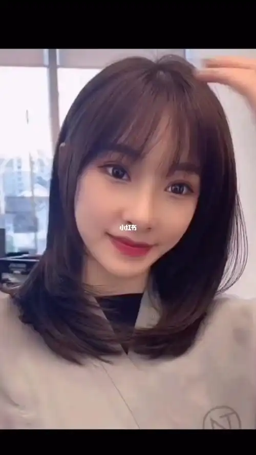 35岁女人减龄短发发型图片 示范35岁扎什么短发显年轻(2)