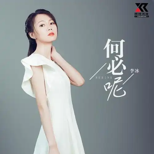 李冰何必呢女声dj版