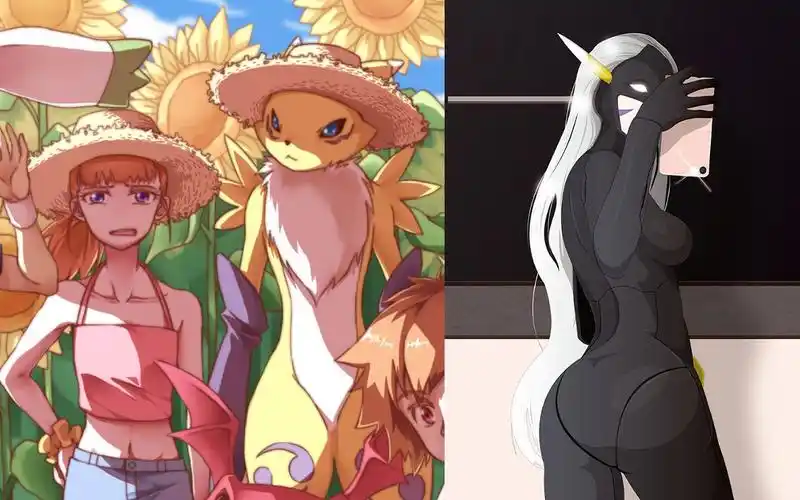 【数码宝贝骇客追忆】沙古牙兽