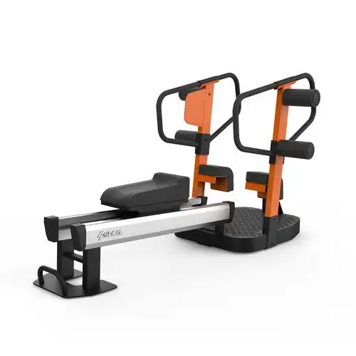 舒华健身房器材-多功能拉伸机sh-g6912-广西舒华体育