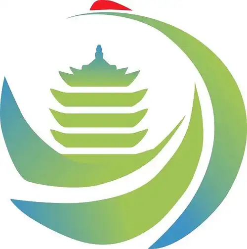 黄鹤楼鹤设计系列logo设计