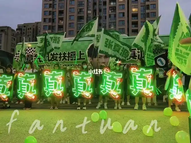 张真源夏季运动会心桥应援720