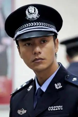 吴彦祖警察照片帅气逼人 十大警装男神盘点